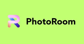 Photo Room interface screenshot
